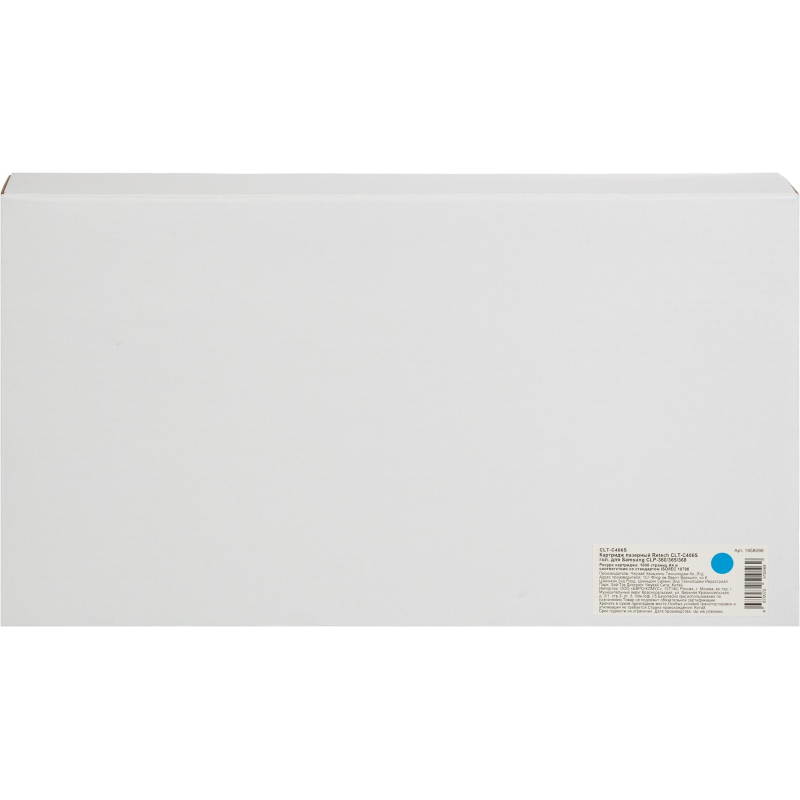 Картридж лазерный Retech CLT-C406S гол. для Samsung CLP-360/365/368