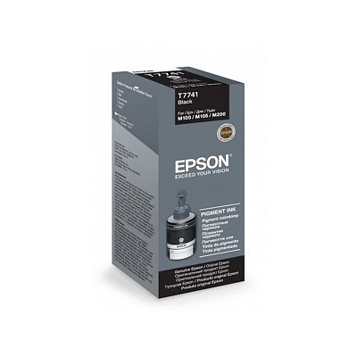 Картридж струйный Epson C13T77414A