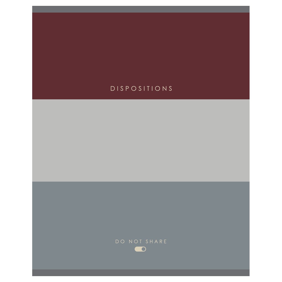 Тетрадь 80л., А5, клетка Greenwich Line «Disposition», матовая ламинация, тиснение фольгой, 70г/м2