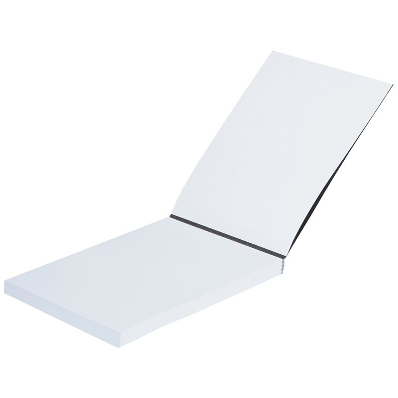 Скетчбук 100л. 152×210мм. на сшивке Clairefontaine «Graf'Book 360°», 100г/м2