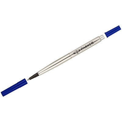 Стержень для роллера Parker «Refill Roller Ball» синий, 0.5мм, блистер