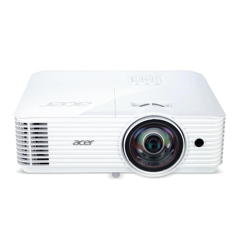 Проектор Acer S1286H, DLP 3D, XGA, 3500lm, 20000:1, HMDI