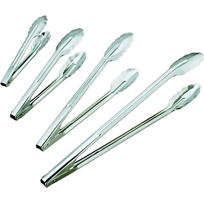 Щипцы универсальные 18 см. нерж. MGsteel /1/72/ 43985