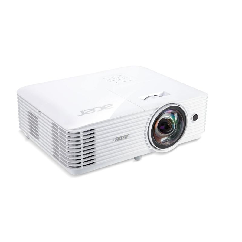 Проектор Acer S1286H, DLP 3D, XGA, 3500lm, 20000:1, HMDI