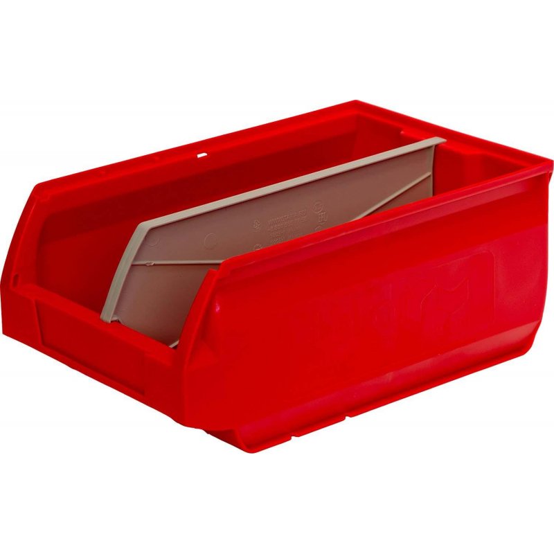 Ящик (лоток) Milano 350x230x150 мм полипропиленовый в ассортименте