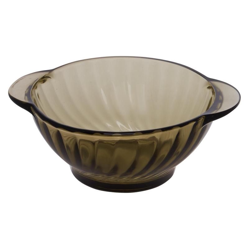 Чаша стеклянная Glass Elica 510 мл коричневая (60065058) арт. 1228651 ...