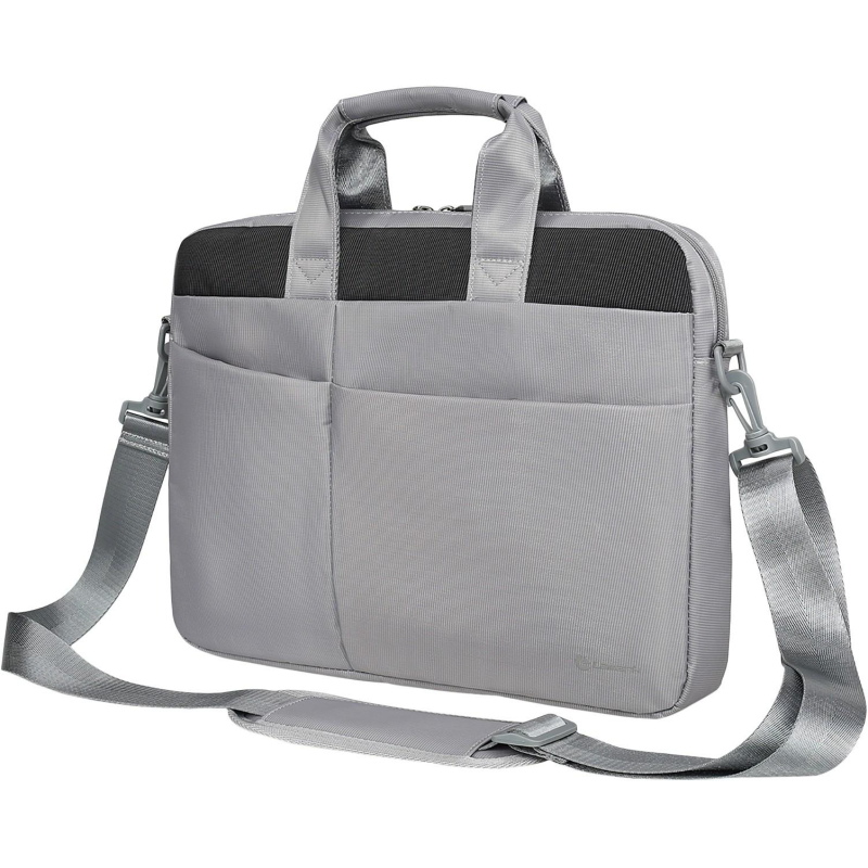 Сумка для ноутбука 13.3-14 Lamark L244 Light Grey