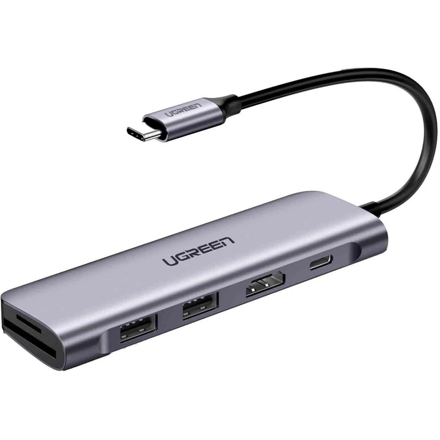 превью Разветвитель USB Ugreen 70411
