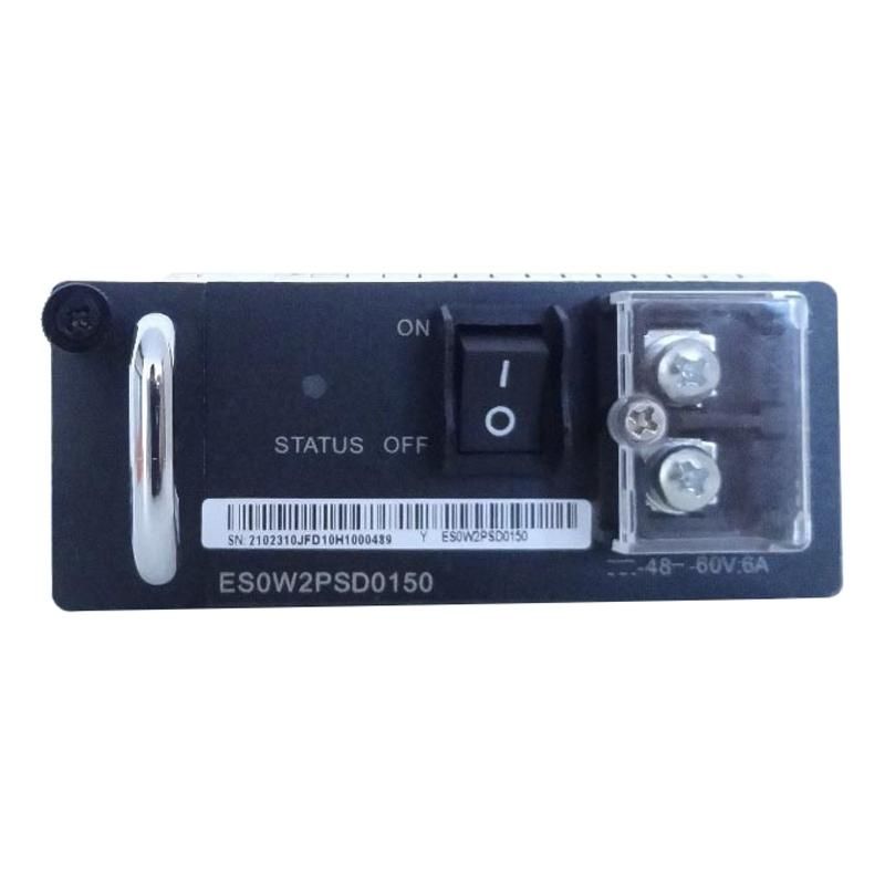 Блок питания для коммутатора Huawei MODULE DC 150W ES0W2PSD0150 (02310JFD)