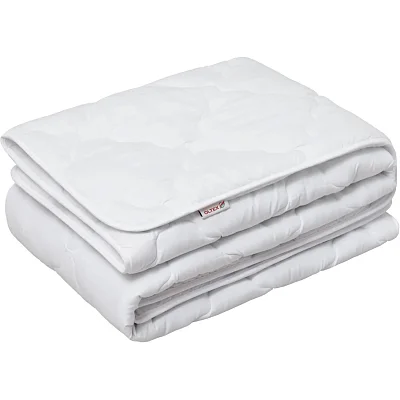 Одеяло стеганое, окантованное, облегченное,172×205.200 г/кв м, ВОФМ-18-2