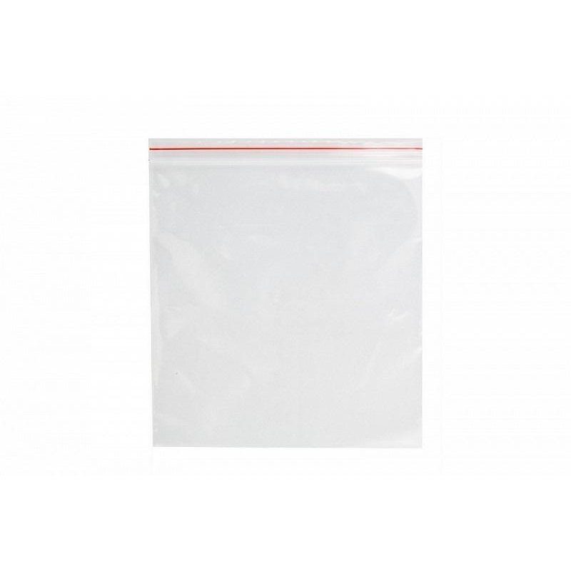 превью Пакет с замком Zip-Lock 10×15 см 32 мкм (1000 штук в упаковке, эконом)