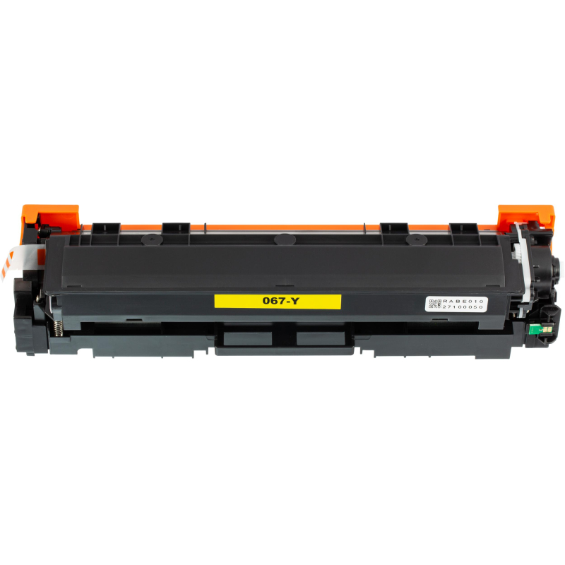 Картридж лазерный Retech 067Y жел. для Canon LBP631Cw/LBP633Cdw