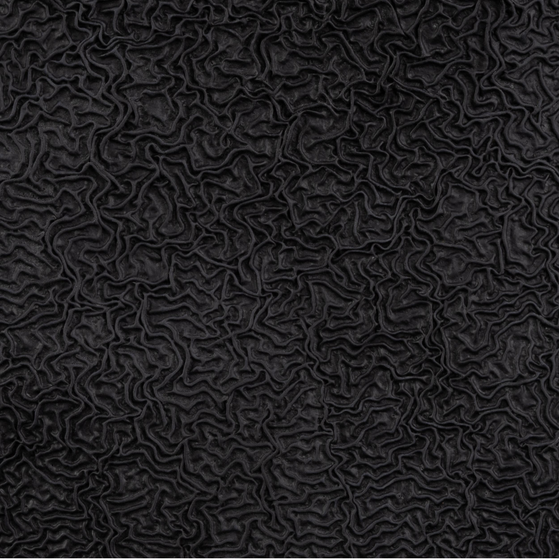 Перчатки защитные TOPFORT п/э с текстурир. латексным покр. красные р.10(XL)