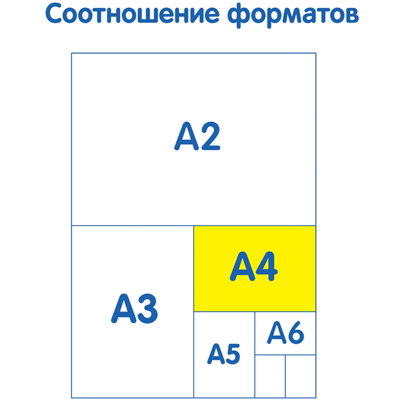 Папка с ручками А4 Мульти-Пульти « Magic», пластик, на молнии, 75мм