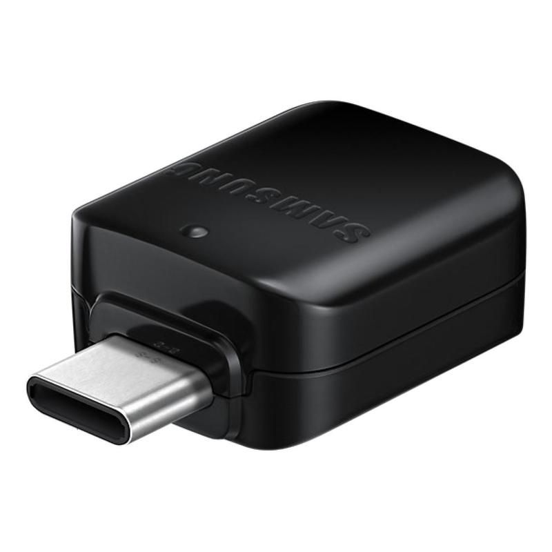 Переходник Samsung USB A OTG - USB Type-C (EE-UN930BBRGRU)