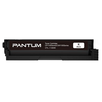 Тонер-картридж Pantum CTL-1100XK (CTL-1100XK) черный для Pantum CP1100