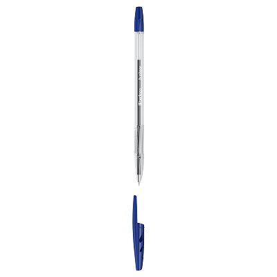 Ручка шариковая Berlingo «Tribase», синяя, 1.0мм