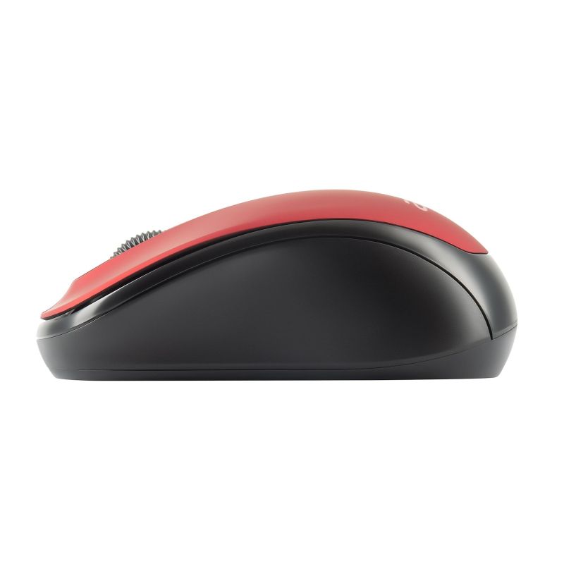 Мышь компьютерная Acer OMR136 красный (1000dpi/WLS/USB/3кн (ZL. MCEEE.01J)