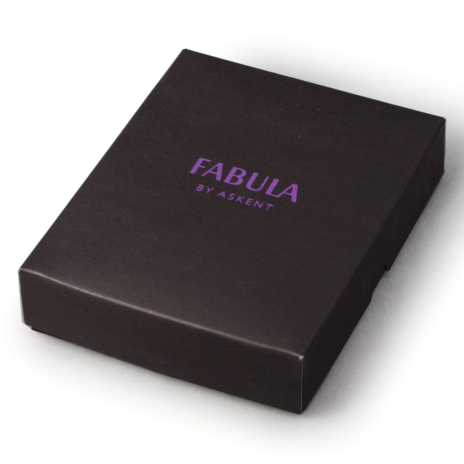 Портмоне женское FABULA «Friends», 130×100 мм, натуральная кожа, молния, тиснение, грейпфрут