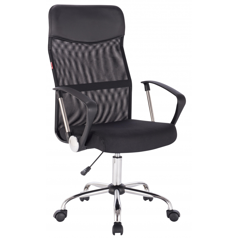  для руководителя Easy Chair 588 TPU черное (сетка/ткань .