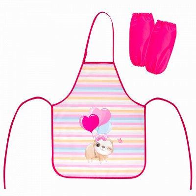 Фартук с нарукавниками ЮНЛАНДИЯ45×54 смBaby Sloth270384