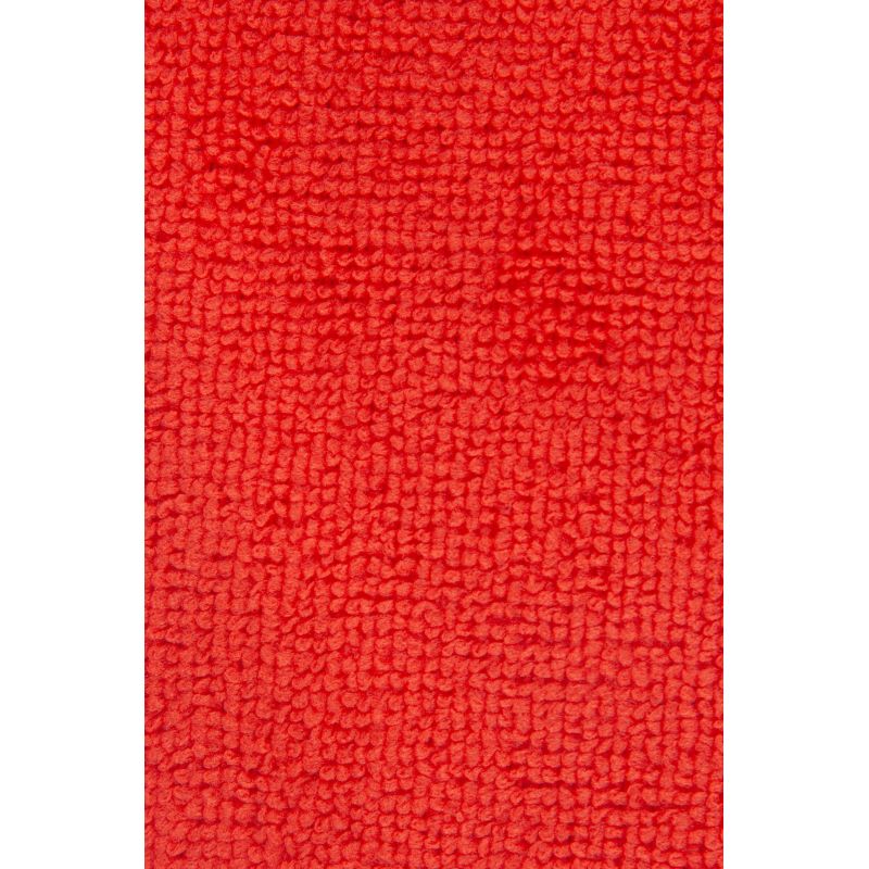 Салфетка хозяйственная из микрофибры универс 200г/м2 30×30см красн