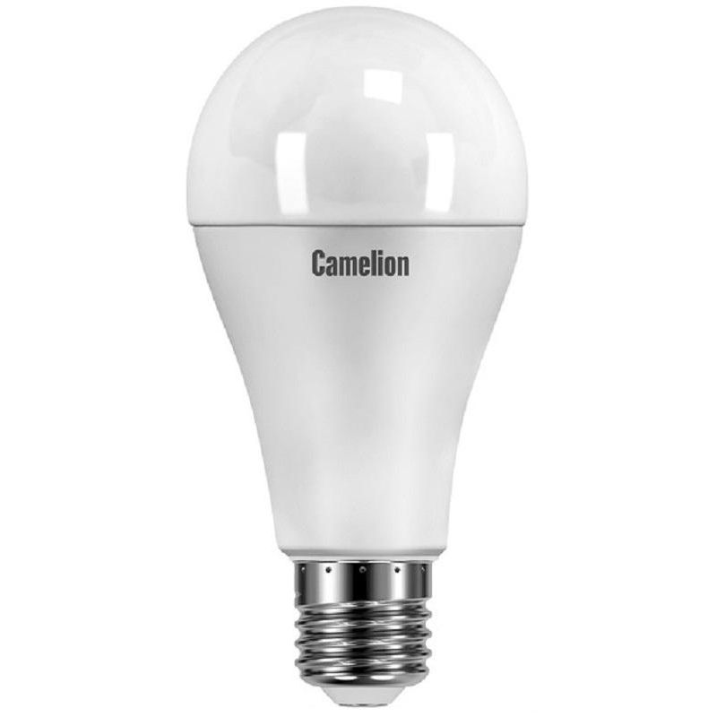 Лампа светодиодная Camelion LED20-A65/865/E27 20Вт 220В