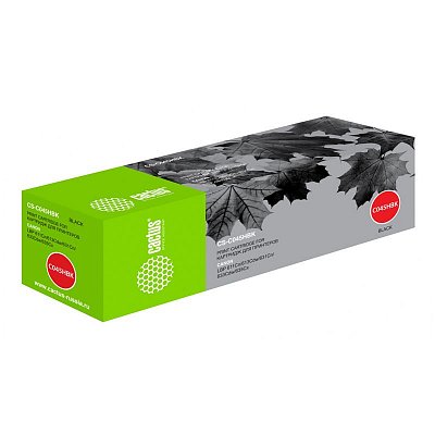 Картридж совм. Cactus C045HBK черный для Canon LBP 611Cn/613Cdw/631Cn/633Cdw/635Cx (2800стр. )