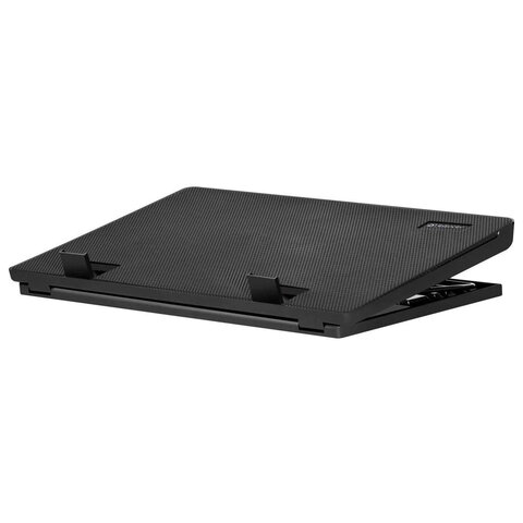Подставка для ноутбука DEFENDER NS-501, 15.6-17", 2 USB, 3 вентилятора