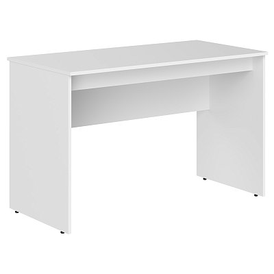 Стол письменный прямоугольный Skyland Simple/Белый, 1200×600×760, S-1200