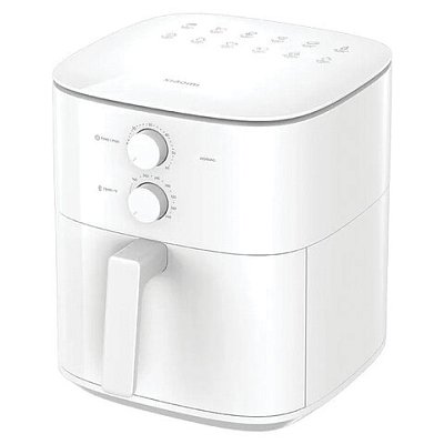 Аэрогриль XIAOMI Mi Air Fryer Essential, 1550Вт, 6л, 12 режимов, таймер электронное у