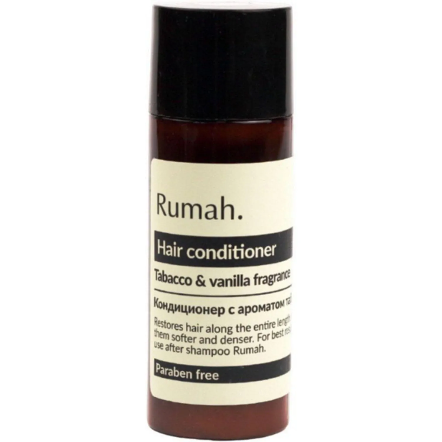 превью Кондиционер для волос 30 м л флакон Rumah, 300шт/уп