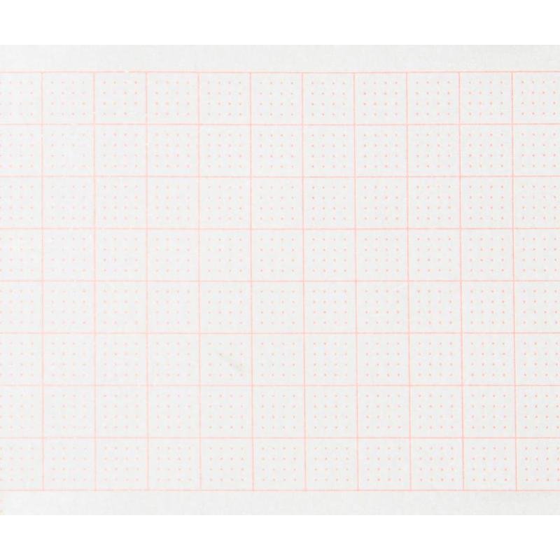 превью Лента тепл. регист. д/лаб. 50×20х12 (н. ), (К5020АК12Ч), с сеткой,4 шт/уп