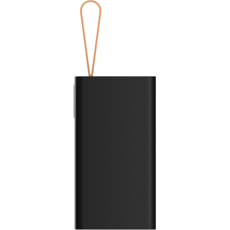 Внешний аккумулятор PERO PB10 60000 mAh, Li-Pol, output USB-C + 4USB-A, черный