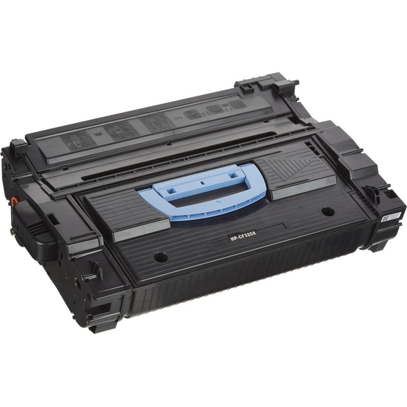 Картридж лазерный Retech CF325X чер. для HP LJ M806x+/M806dn/M830z