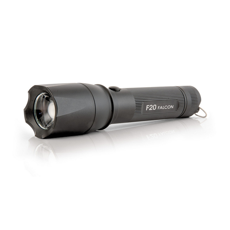 превью Фонарь светодиодный Яркий луч F20 Falcon CREE XP-L HI