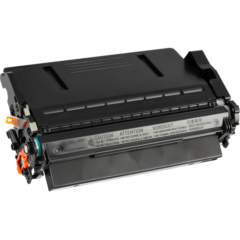 Картридж лазерный Retech 89X CF289X чер. пов. емк. для HP LJ M507/M528