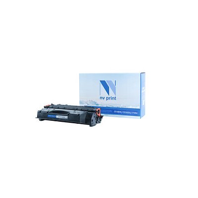 Картридж лазерный NV PRINT (NV-CF280X/CE505X/NV-719H) для HP LaserJet Pro MFPM425dn, ресурс 6900 стр. 