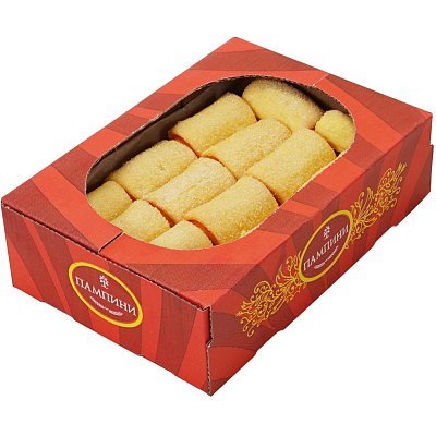 Печенье Слойка Топик начинка со вкусом малина 600г