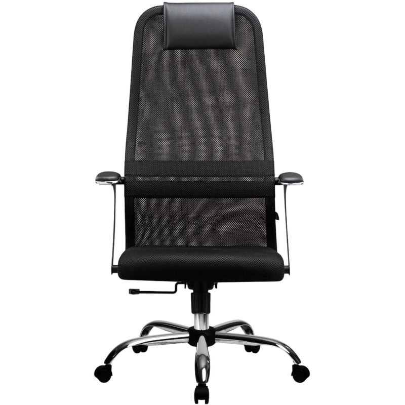 Кресло МТ_Easy Chair/SU-B-8/подл.158/осн.003 черный