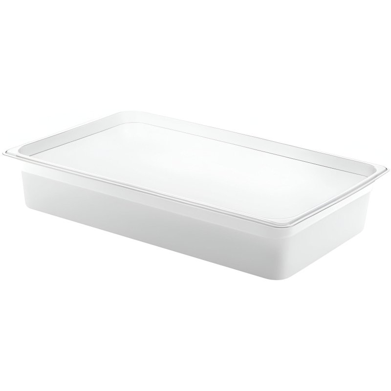 превью Гастроемкость Restola полипроп 1/1×4'' (100мм) 530×325 прозрачн,422100101