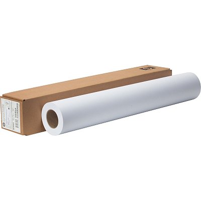 Бумага широкоформатная Q1396A HP InkjetBondPaper  80г 24 дюйм/610mmx45.7m