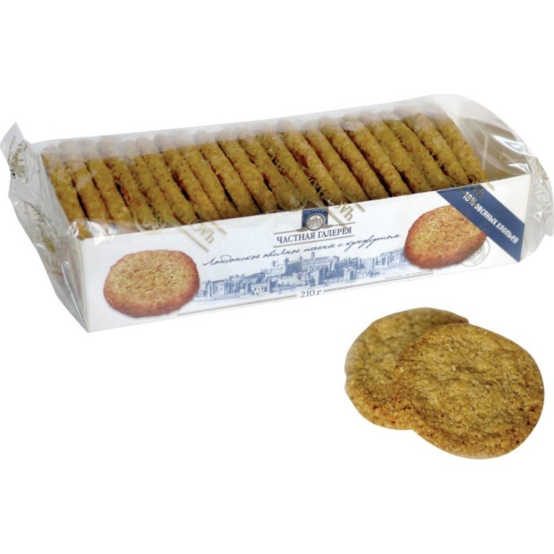 Пряники с кунжутом