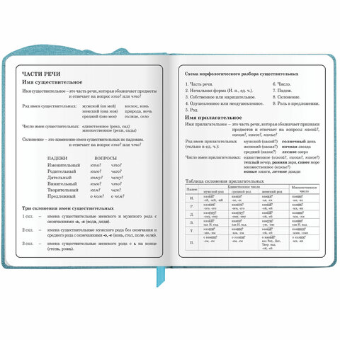 Дневник 1-4 класс 48 л., кожзам (твердая с поролоном), фигурный край, ЮНЛАНДИЯ, «Звездочки»