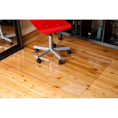 Коврик для паркета/ламината Clear (поликарбонат, 900x1200x1мм)