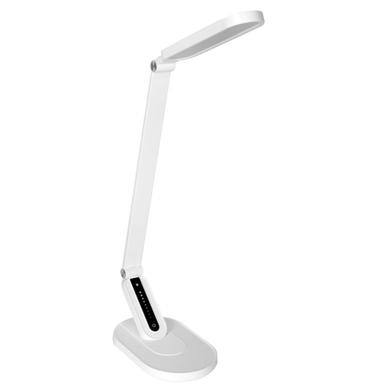 Светильник Camelion KD-859 C01, белый, LED,10W,230В, сенс. рег. ярк, USB 13534