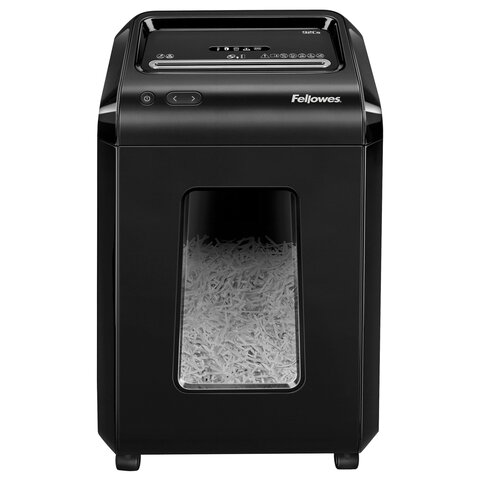 Уничтожитель документов Fellowes Powershred 92Cs 4-уровень секретности объем корзины 25 л
