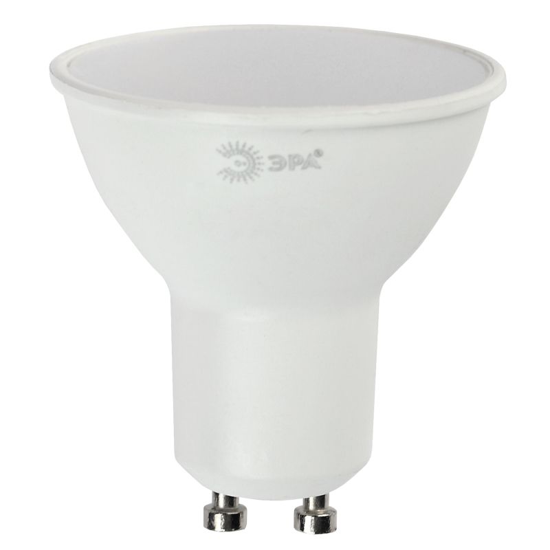 Лампа светодиодная ЭРА STD LED MR16-12W-860-GU10 GU10 12Вт холодный свет