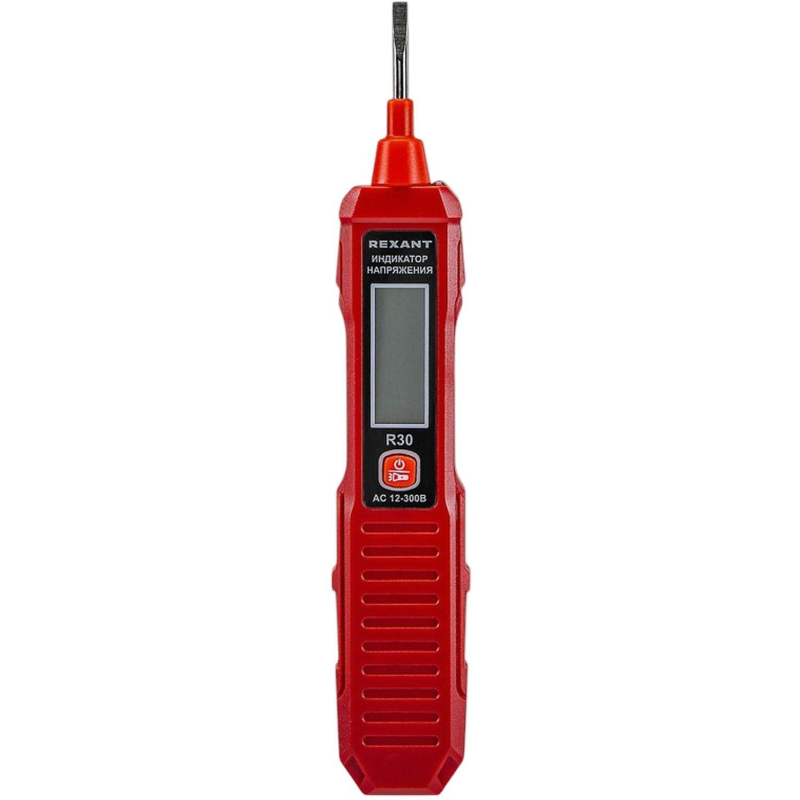 Индикатор напряжения цифровой R-30 REXANT (12 - 2050)