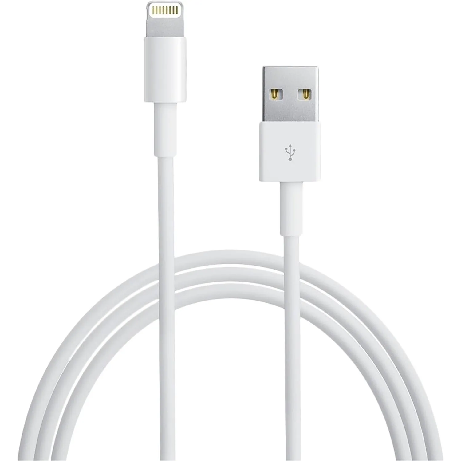 превью Кабель Apple Lightning - USB A 2 метра (MD819ZM/A)